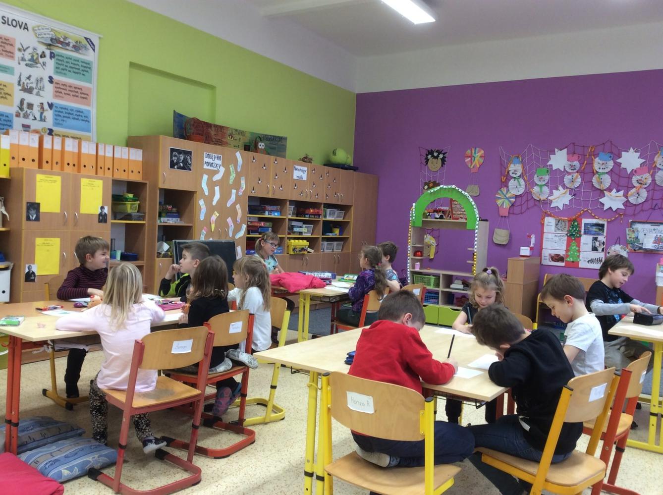 Prosinec I.oddělení - 5