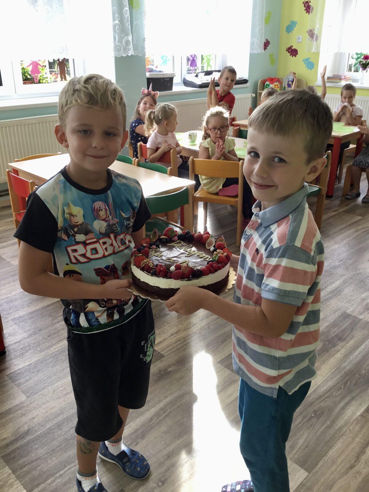 Loučení s předškoláky a prázdninami - 18