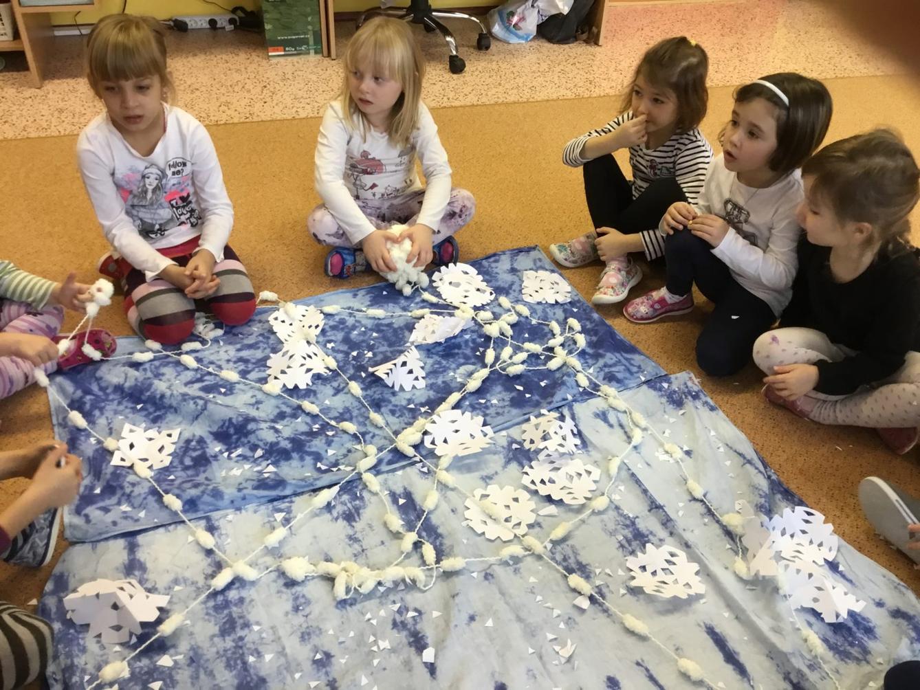 Klokánci: artefiletika - 23