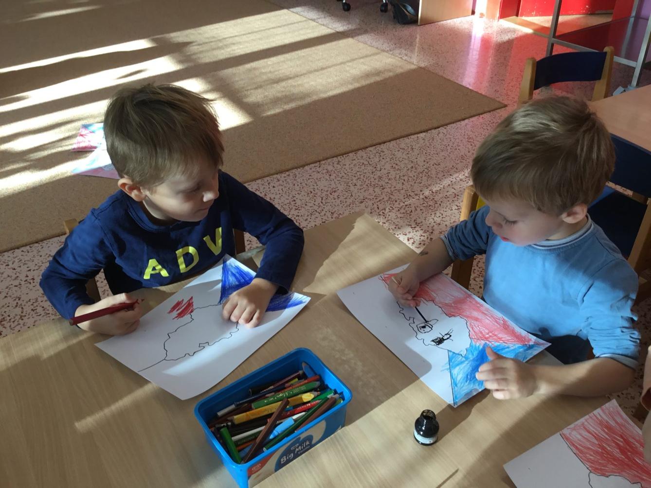 Klokánci: "kde žijeme" - 17