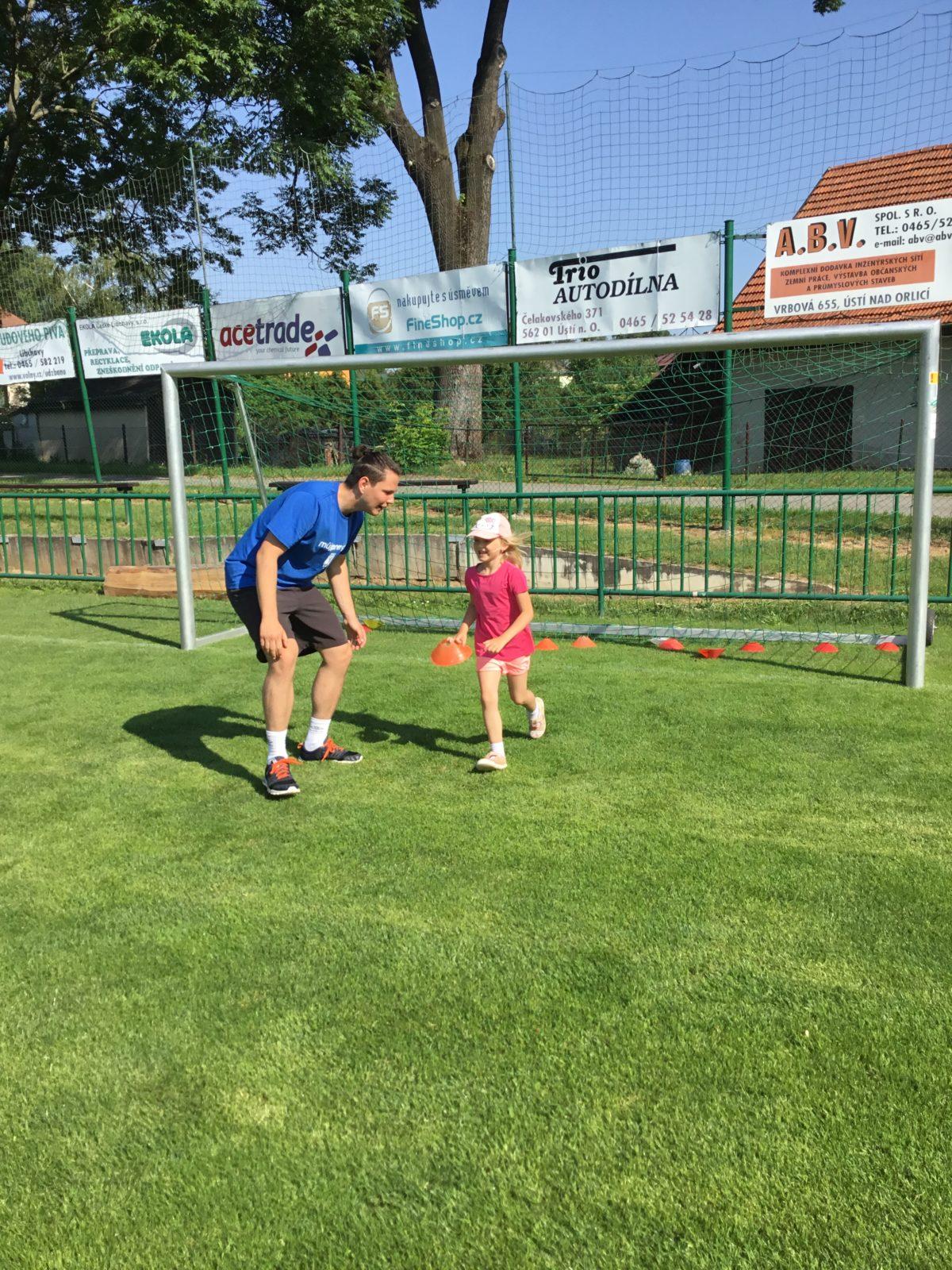 "Fotbalová hvězdička" - 59