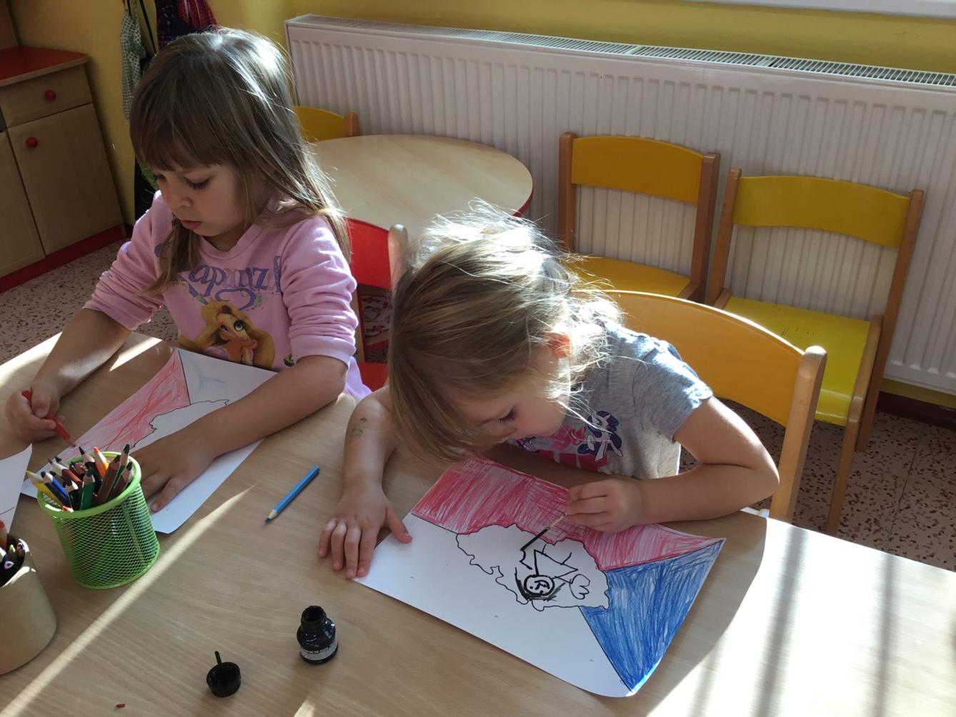 Klokánci: "kde žijeme" - 18