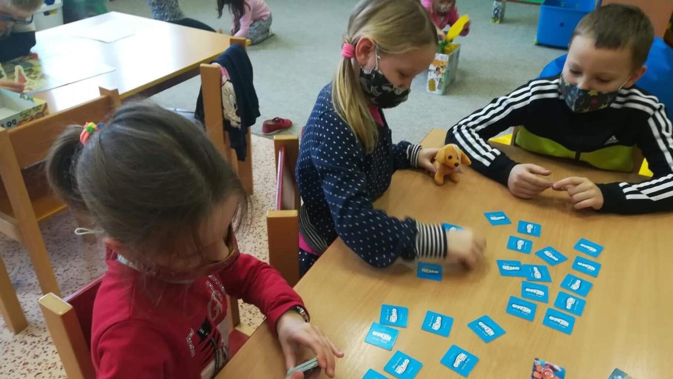 Deskové hry ve družince - 15