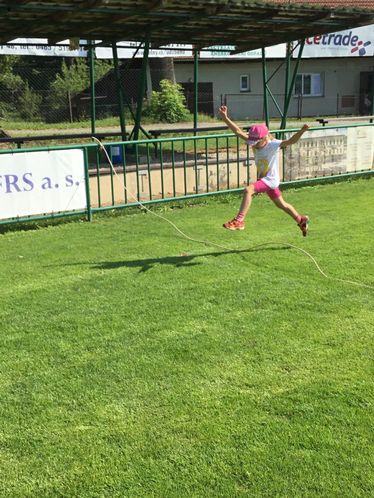 "Fotbalová hvězdička" - 61