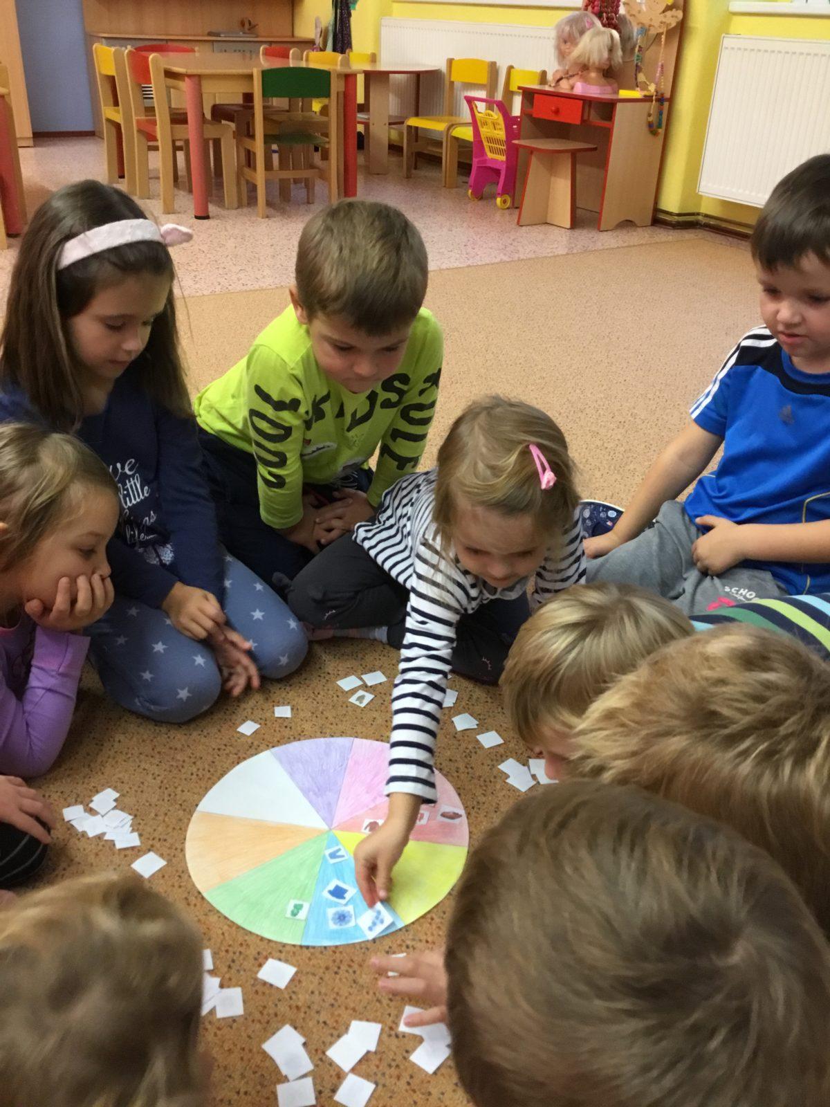 Klokánci: Barevný svět kolem nás - 25