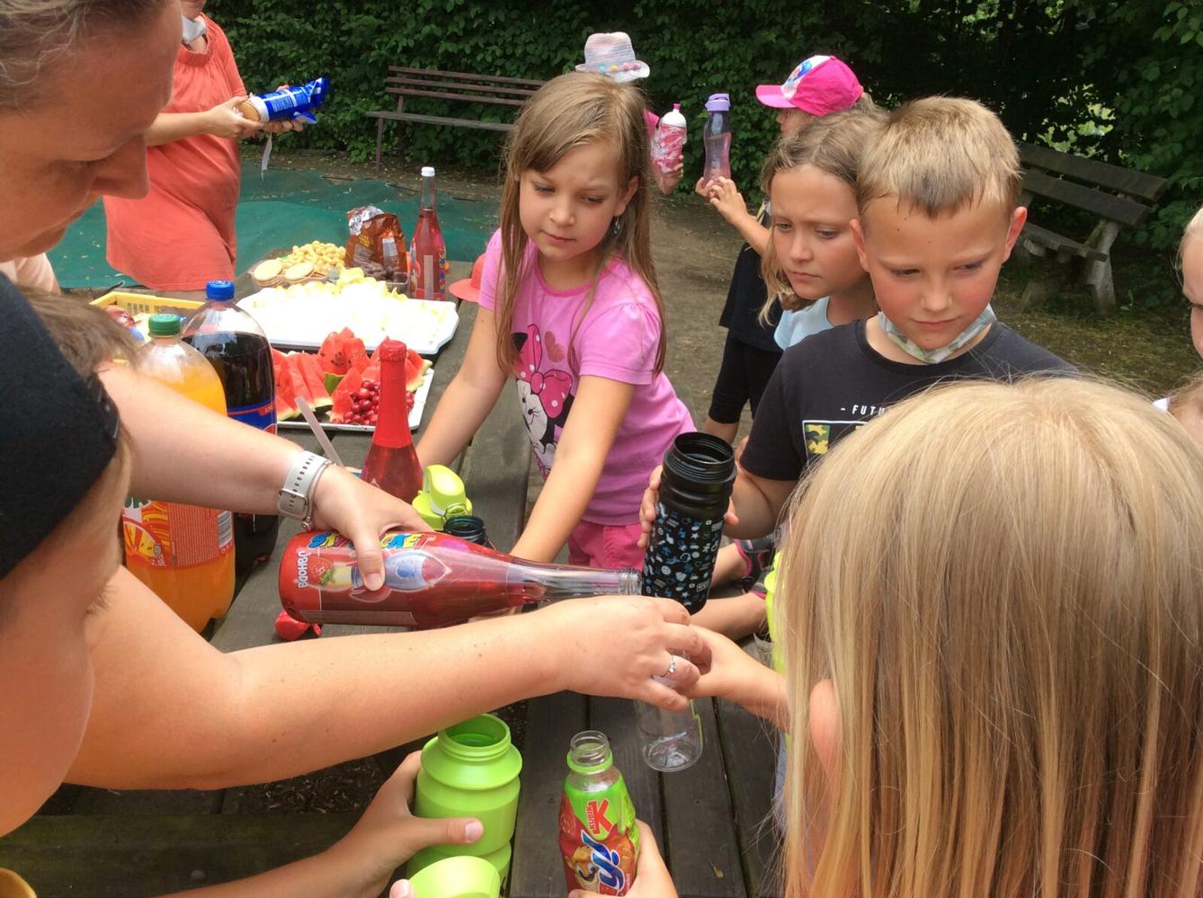 Závěrečný družinový mejdan - 18