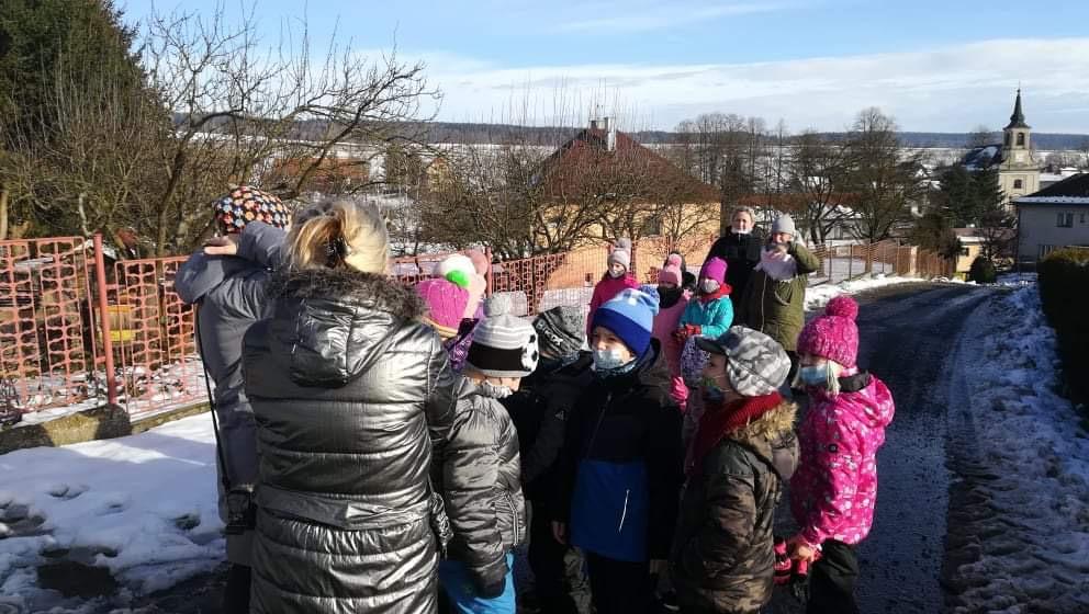 Po stopách zvířátek...družinka - 18