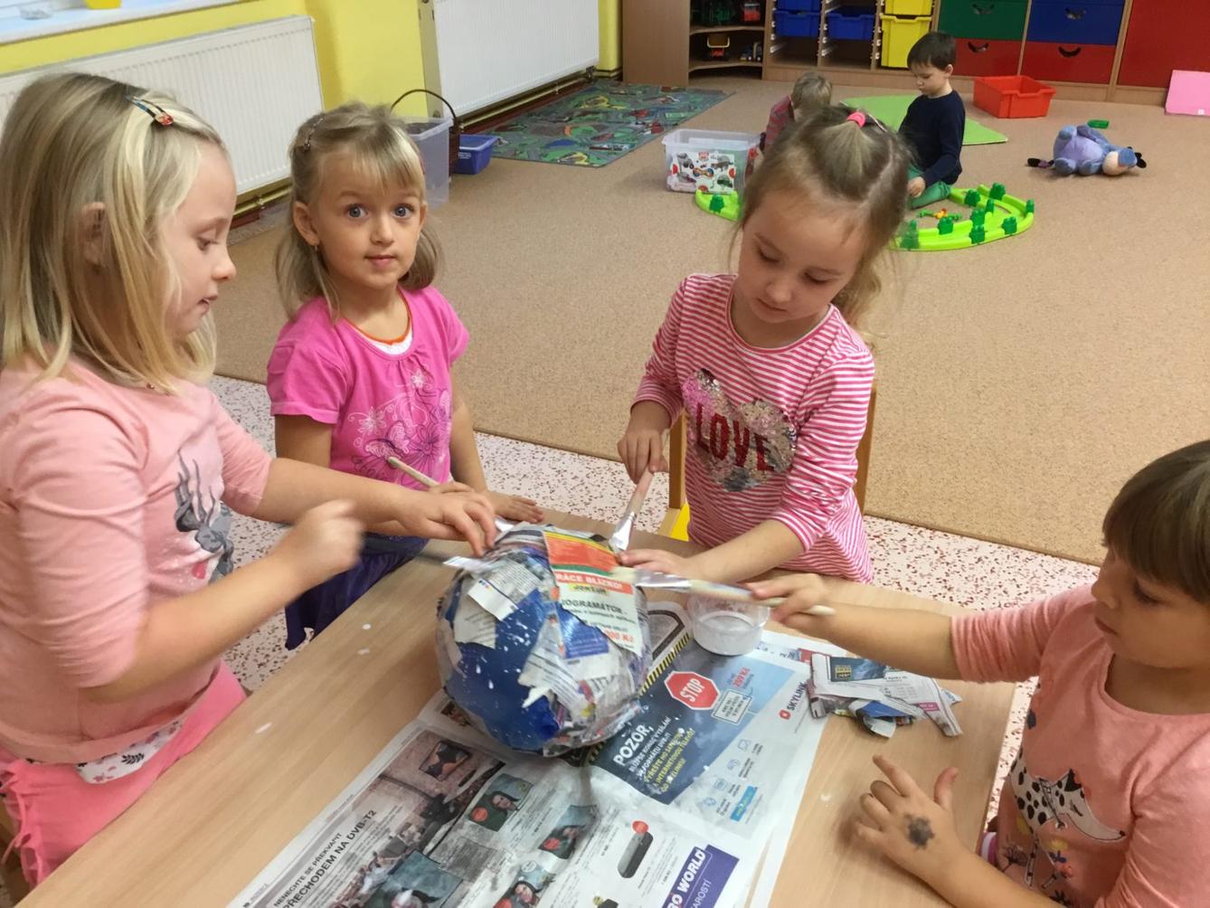 Klokánci: "kde žijeme" - 20