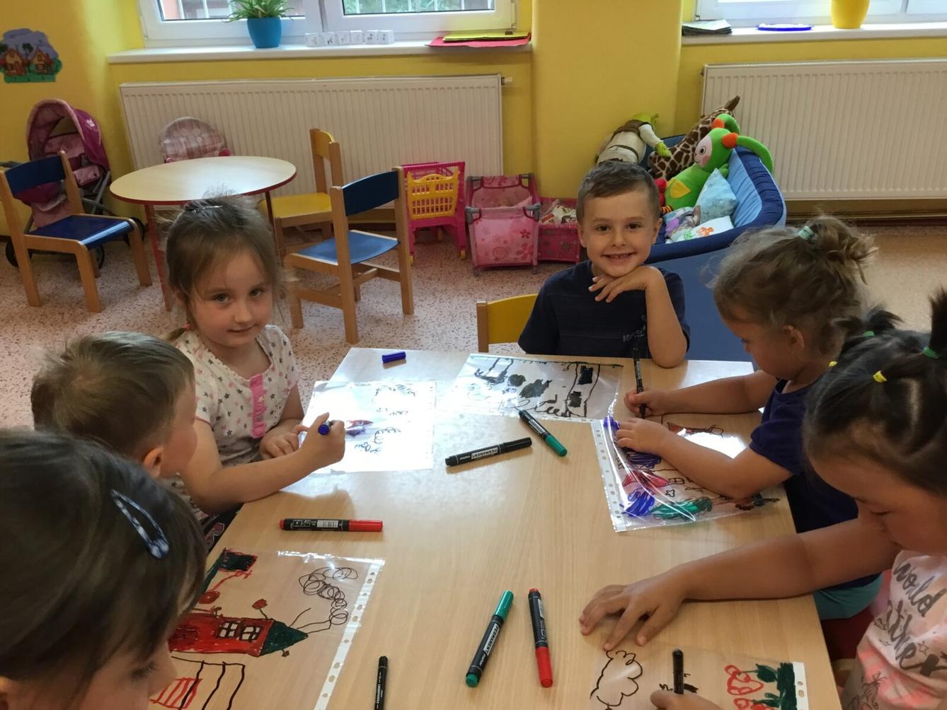 Klokánci tvořeníčko - noc - 15