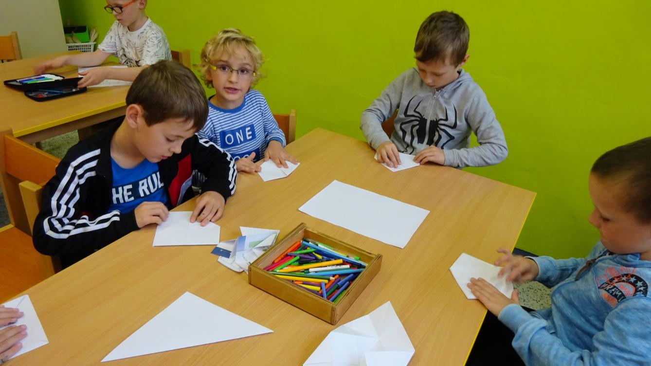 Říjen III.oddělení - 6