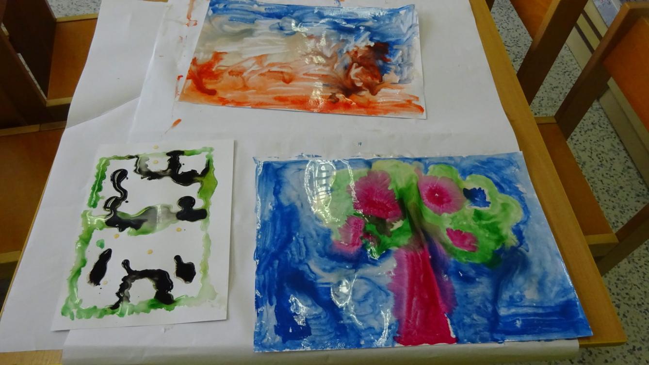 Říjnový svátek barev ,,TRIKOLORA" - 1