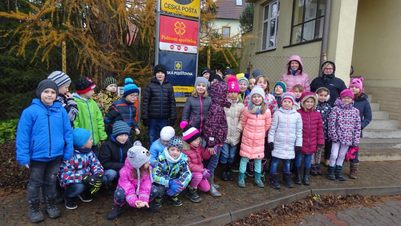 Listopad-Svátek Pohlednic a poštovní známky - 4