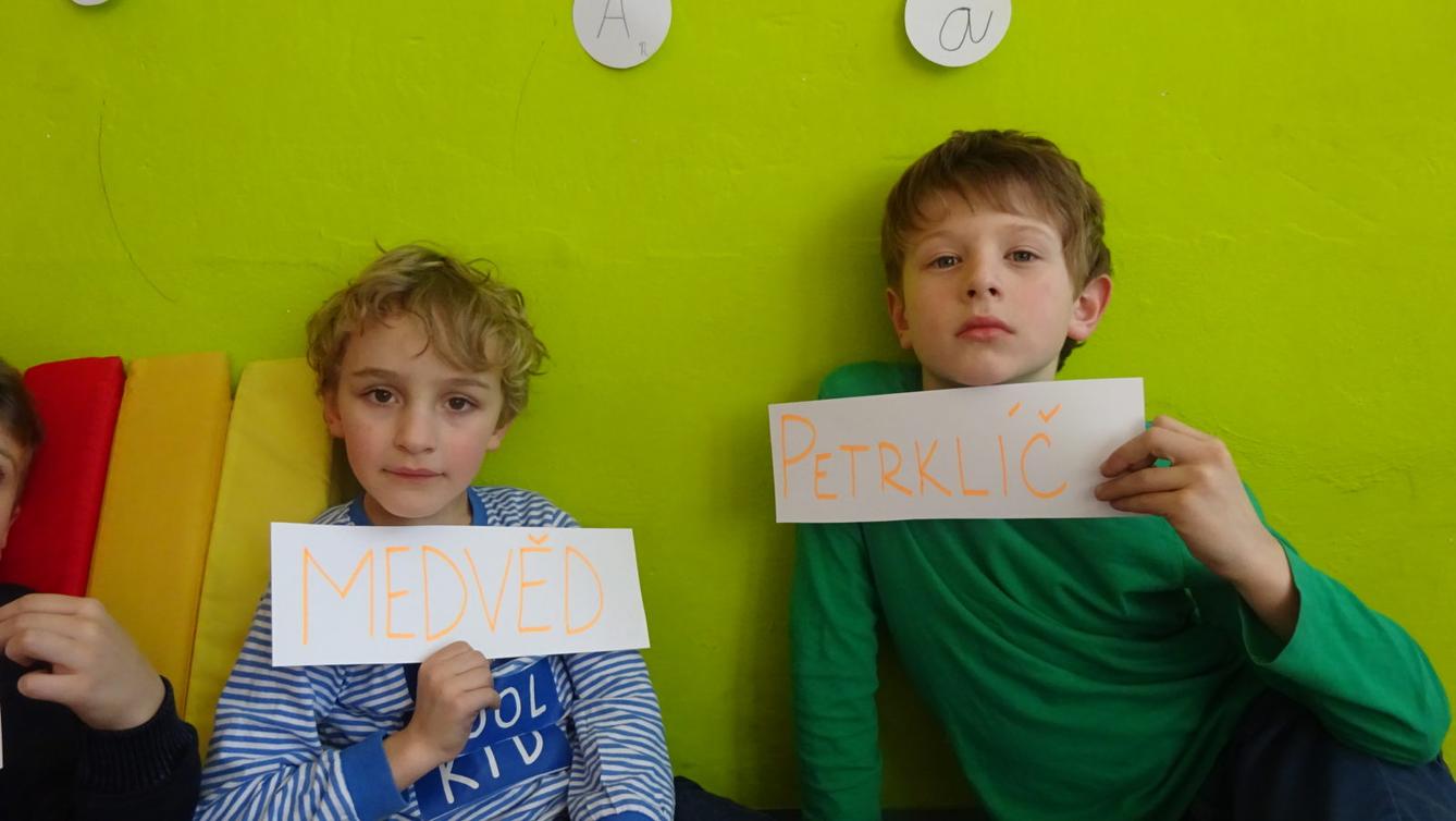 Únorový pastelkový svátek řeči - Hezký jazyk český - 3