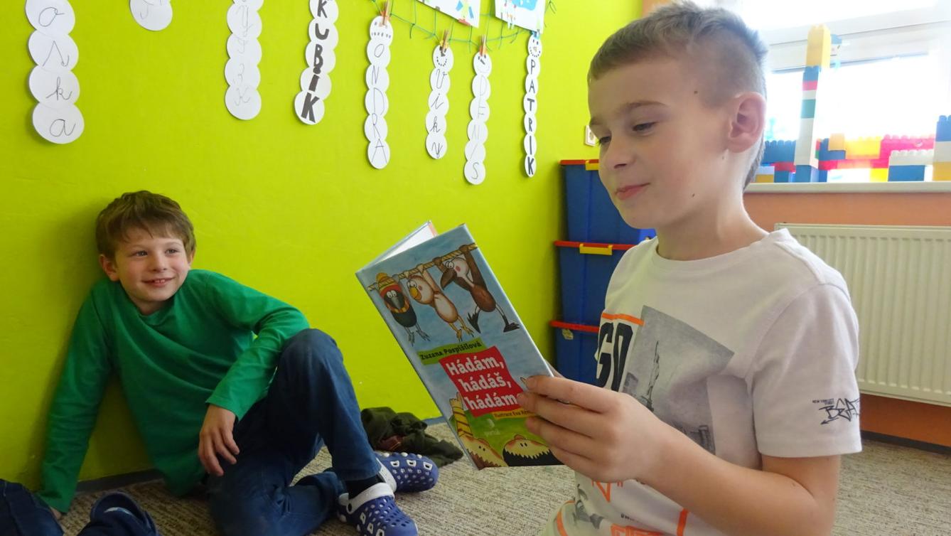 Únorový pastelkový svátek řeči - Hezký jazyk český - 5