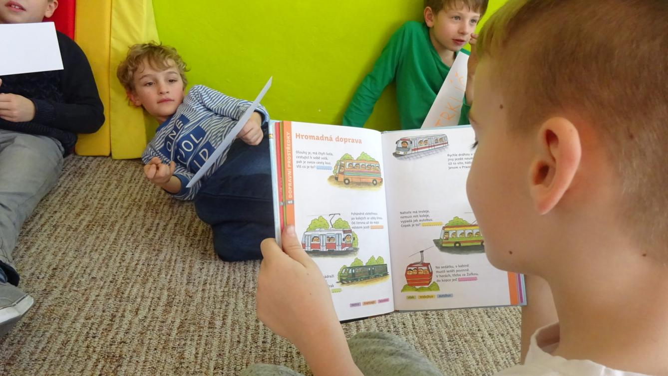 Únorový pastelkový svátek řeči - Hezký jazyk český - 6