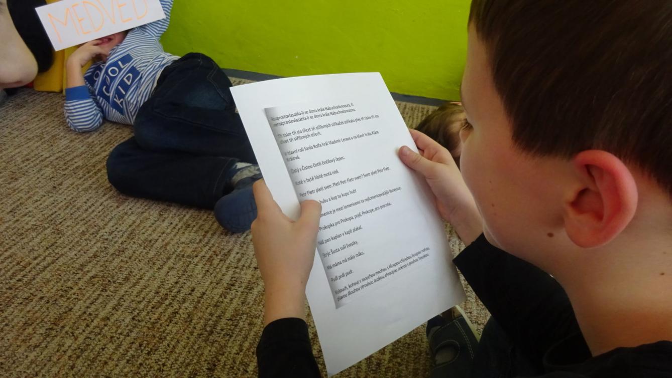 Únorový pastelkový svátek řeči - Hezký jazyk český - 7