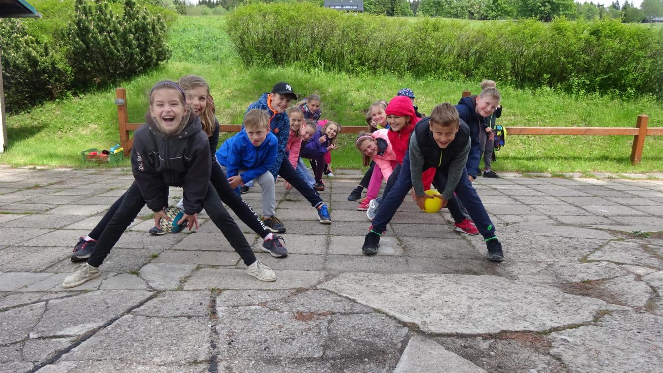 ŠKOLA V PŘÍRODĚ - 3. DEN - 7