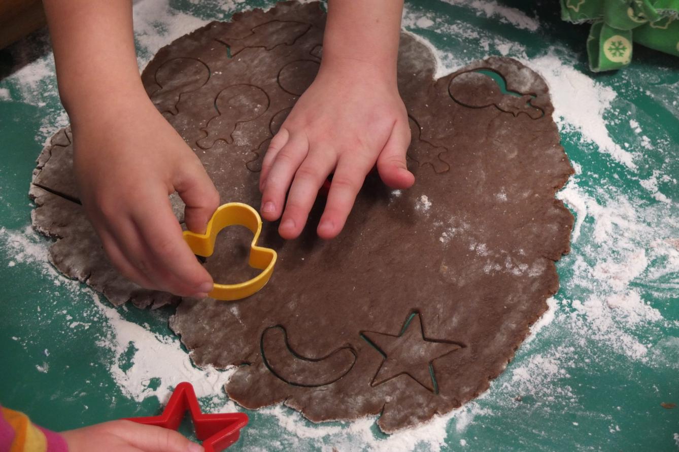 Pečení perníčků 27.11.2018 - 26