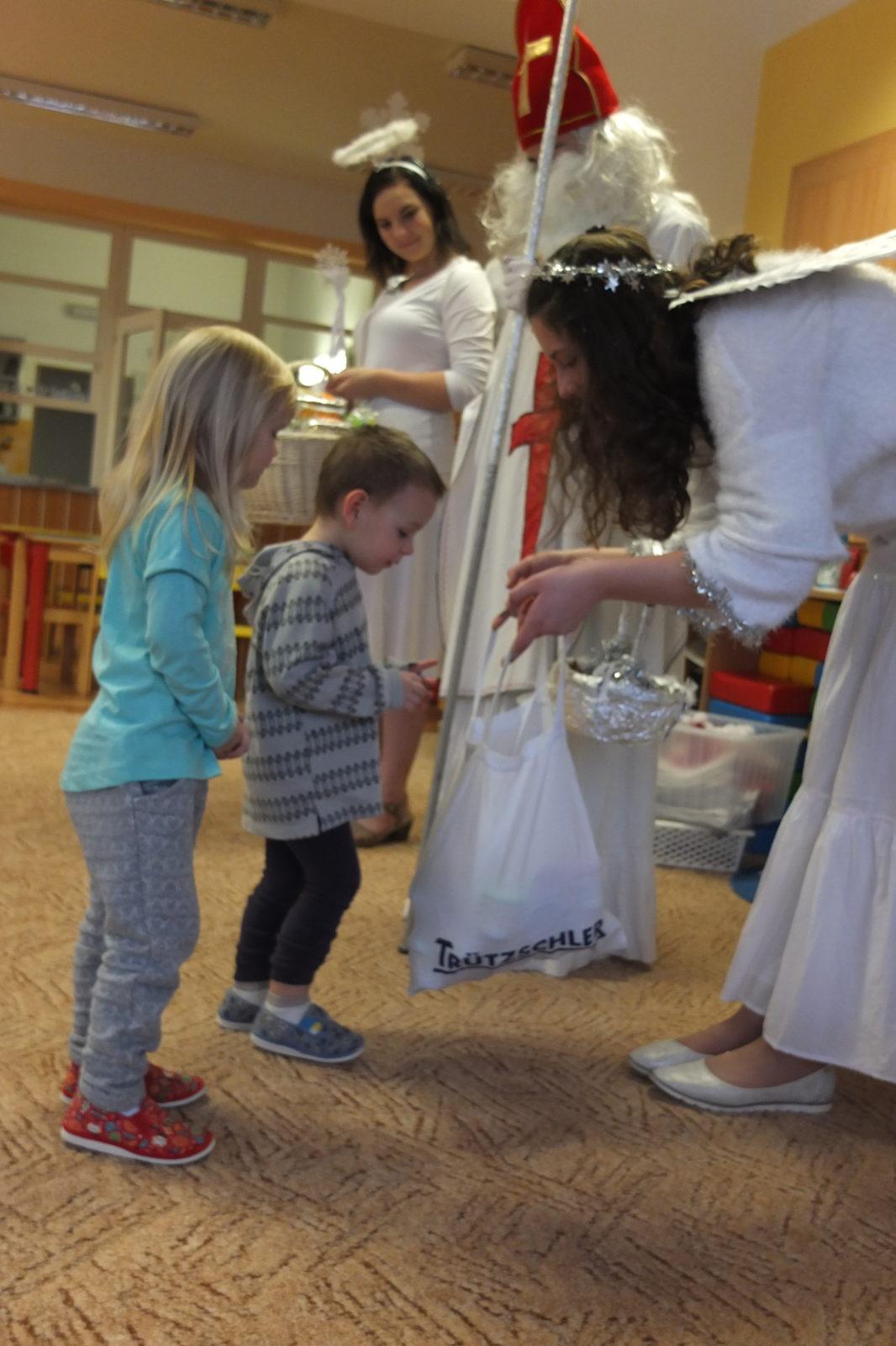 Návštěva Mikuláše - 5