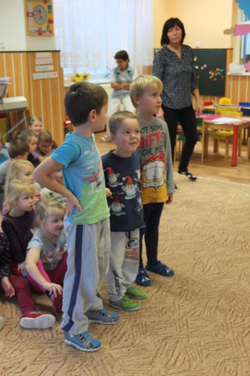 Návštěva Mikuláše - 6