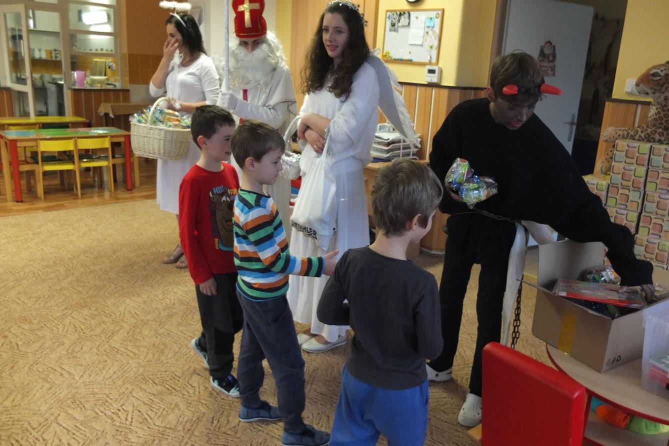 Návštěva Mikuláše - 9