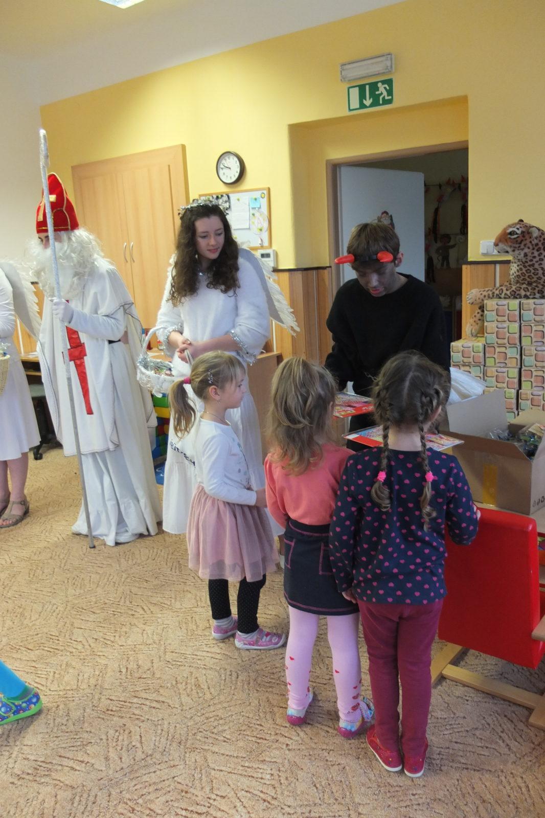 Návštěva Mikuláše - 14