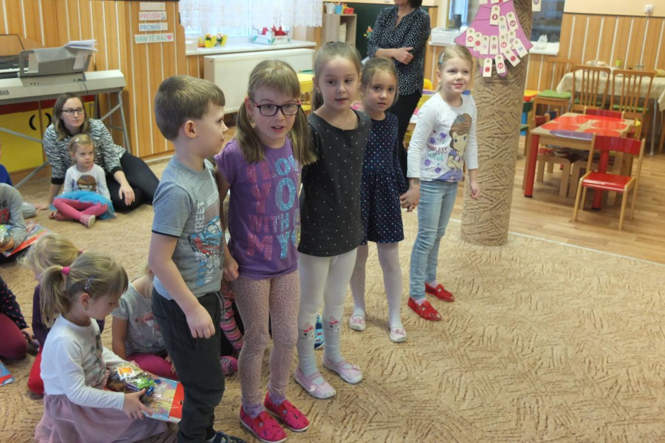 Návštěva Mikuláše - 15