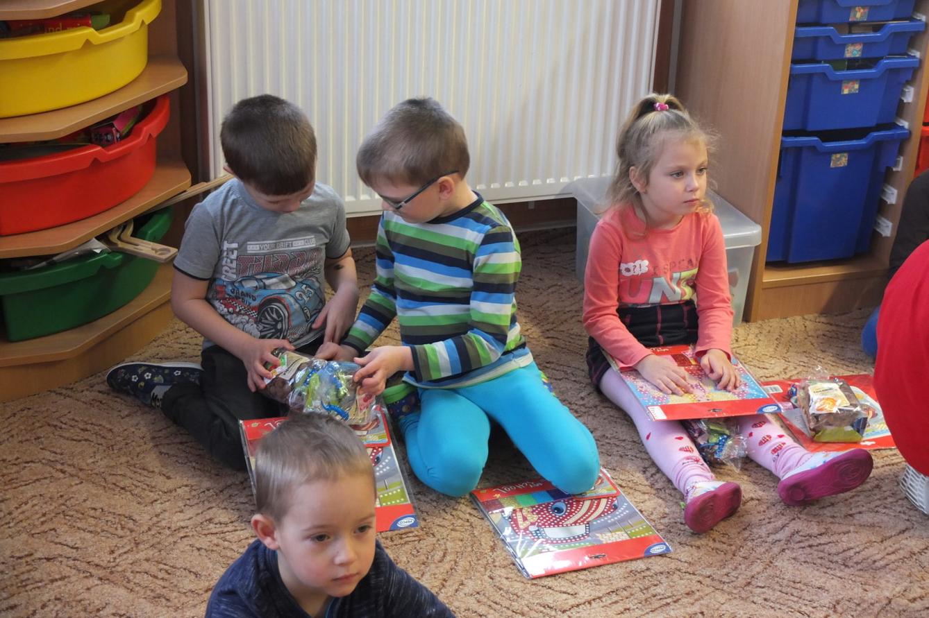 Návštěva Mikuláše - 20