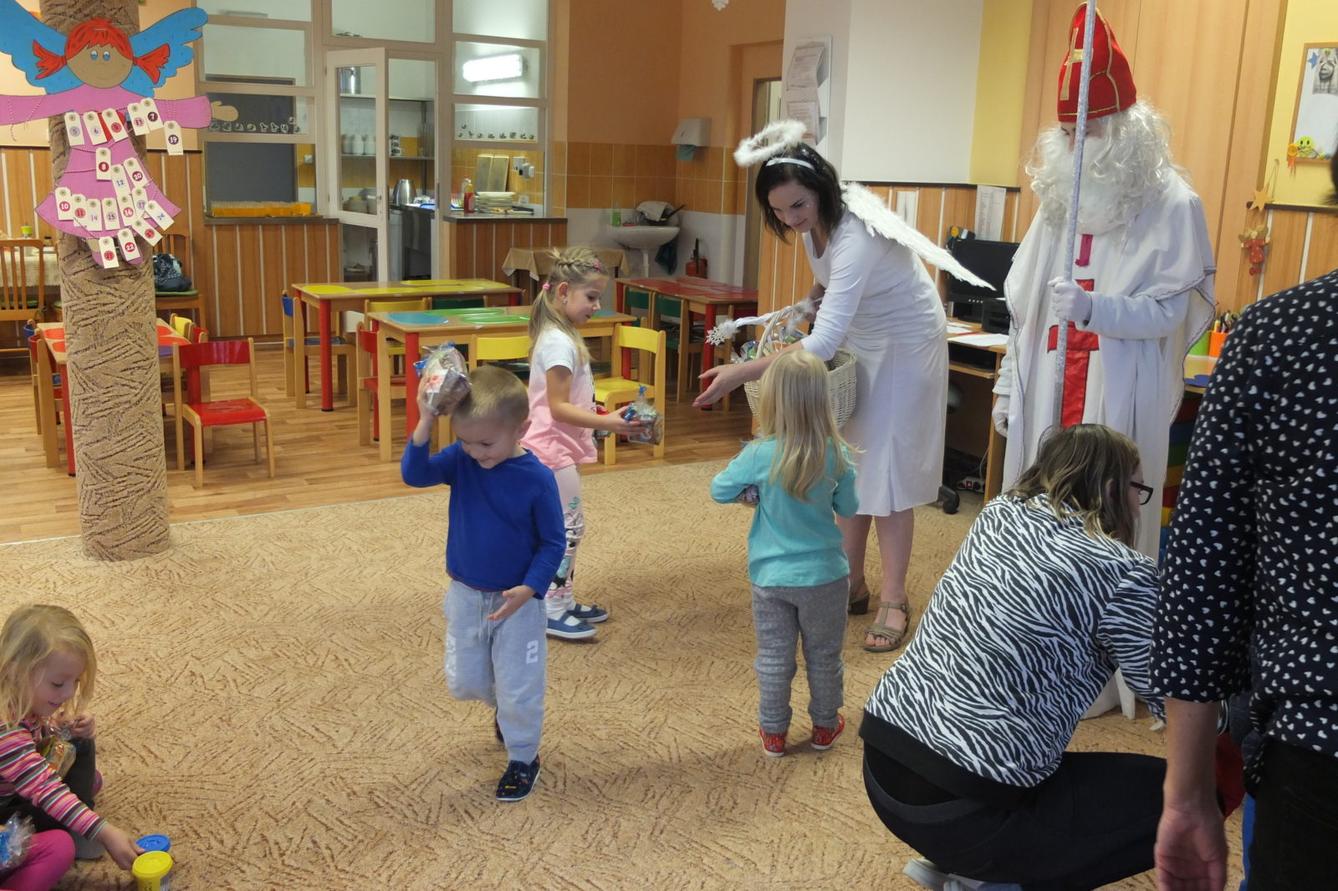 Návštěva Mikuláše - 24