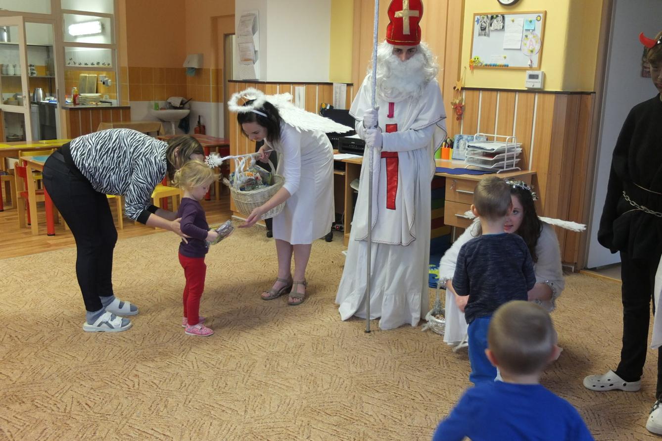 Návštěva Mikuláše - 25