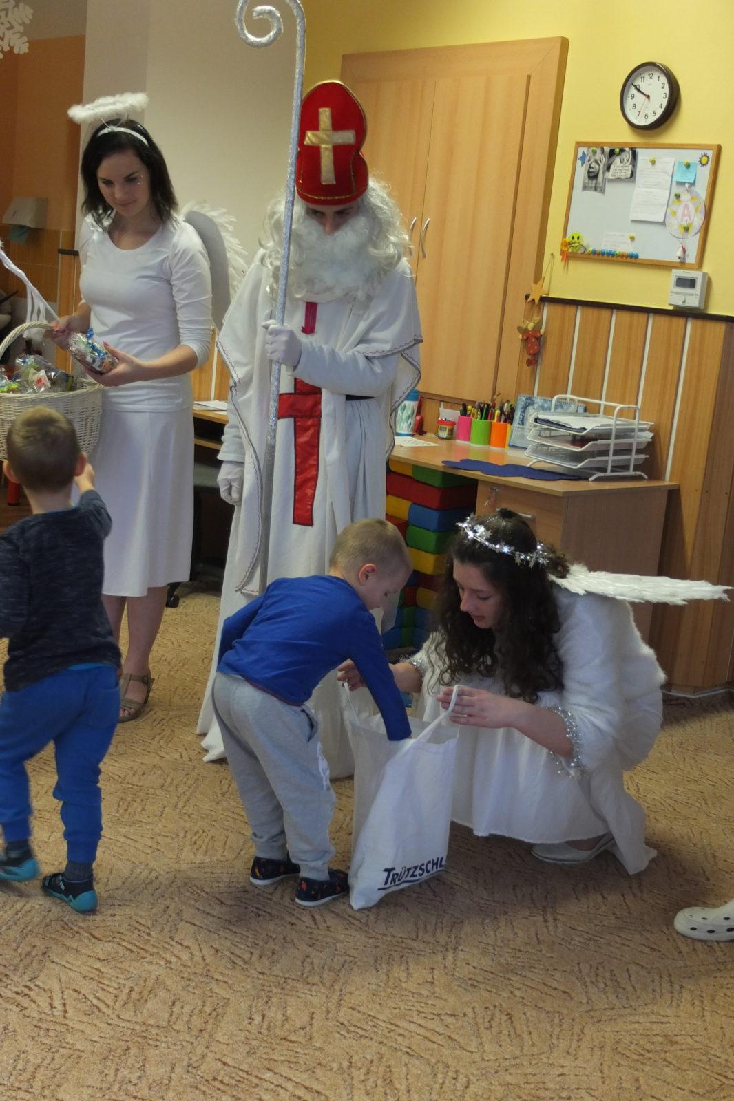 Návštěva Mikuláše - 26