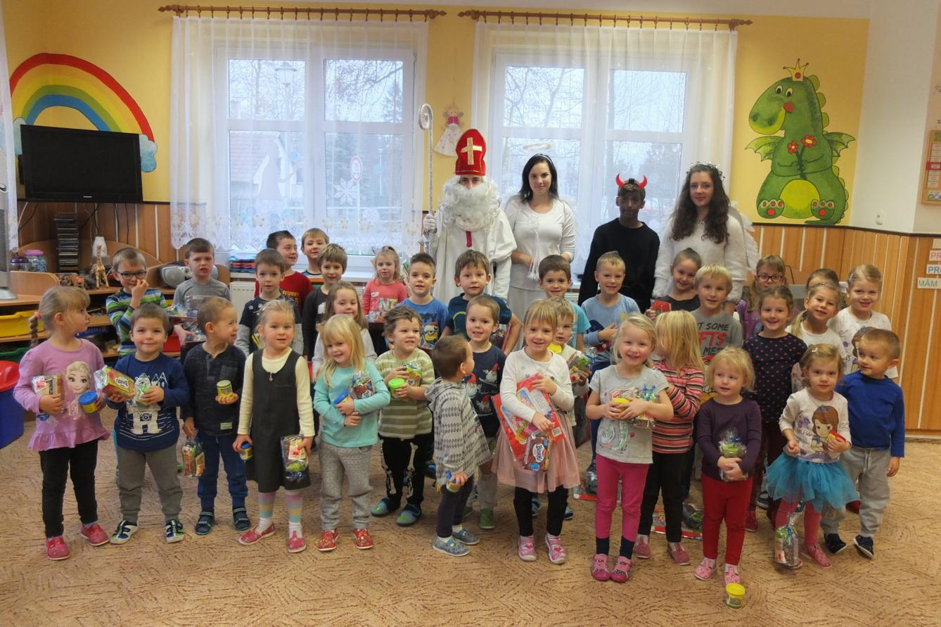 Návštěva Mikuláše - 28