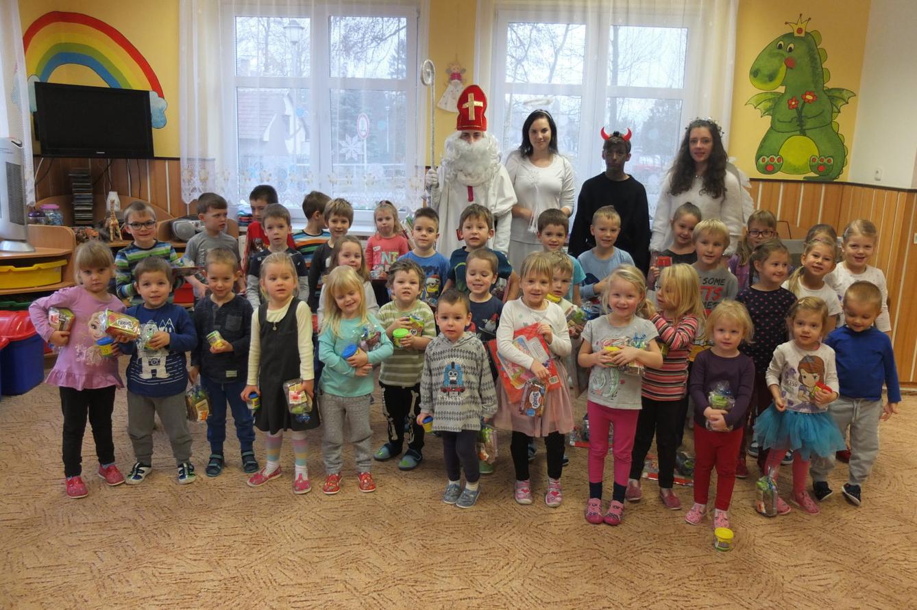 Návštěva Mikuláše - 29