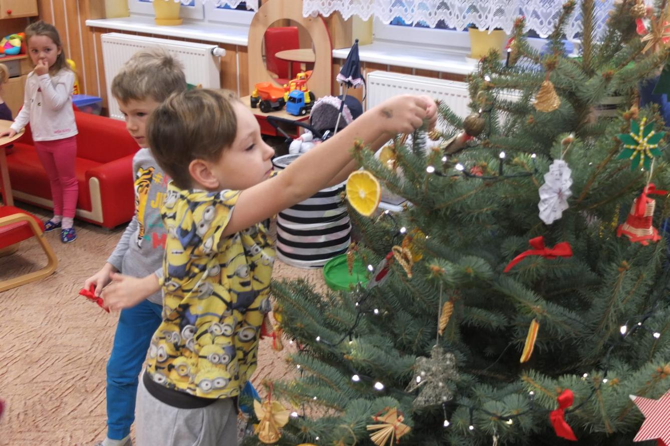 Strojení stromečku - 15