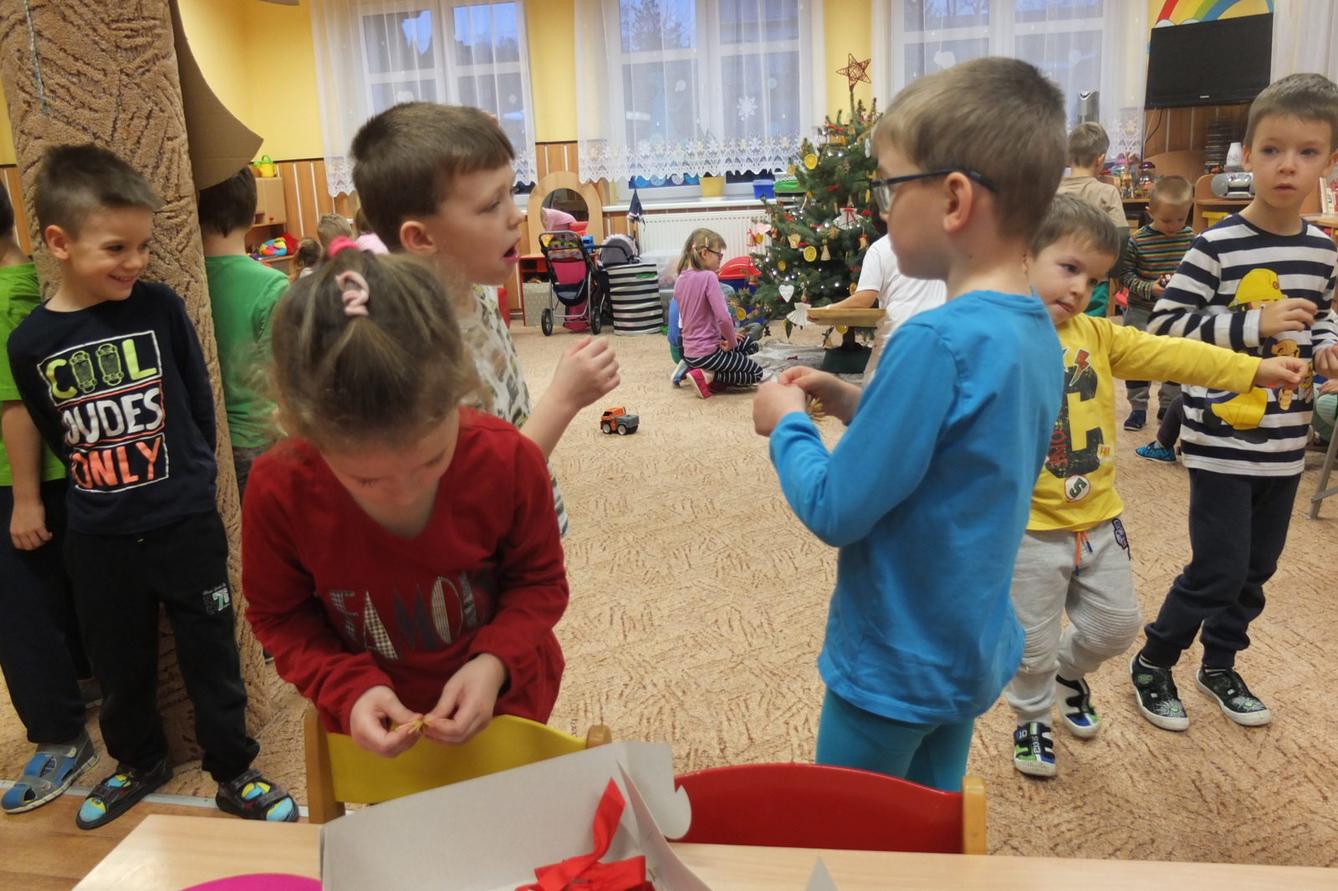 Strojení stromečku - 21