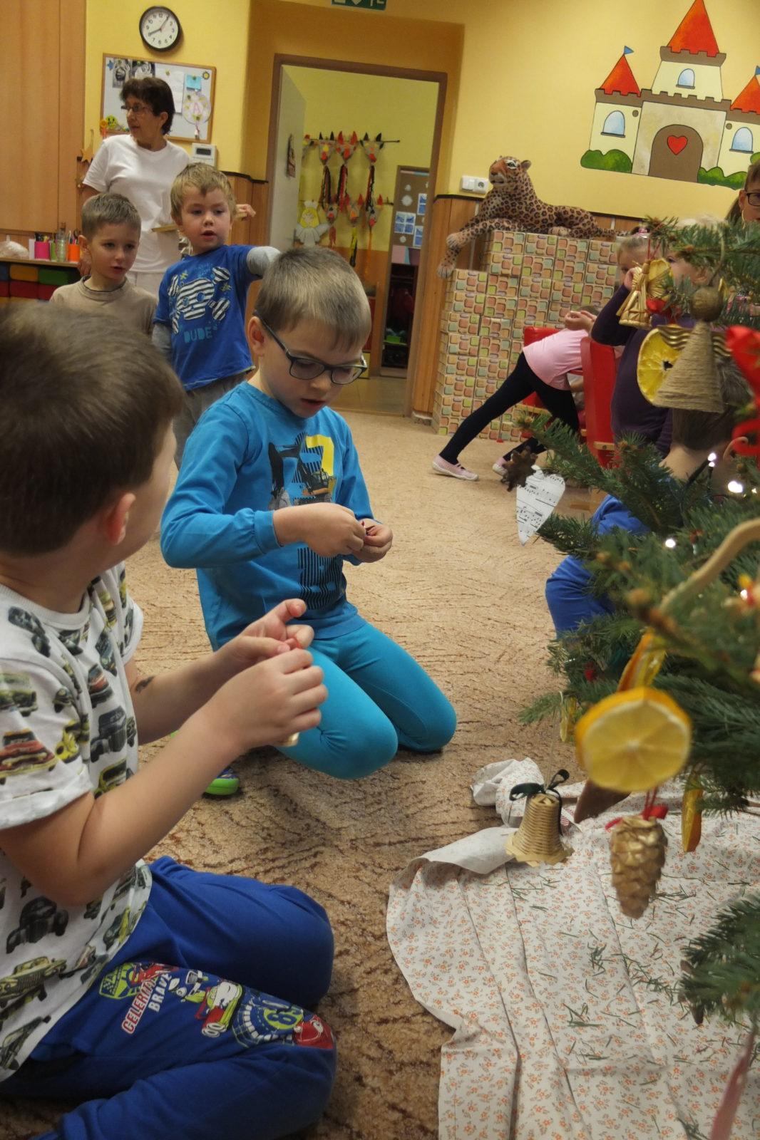 Strojení stromečku - 22