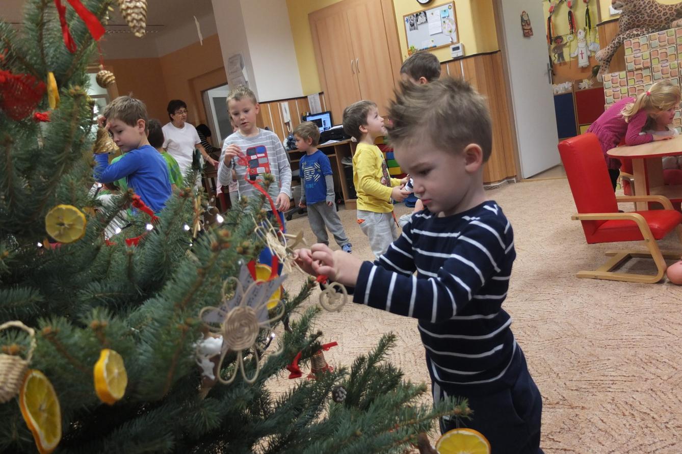 Strojení stromečku - 25