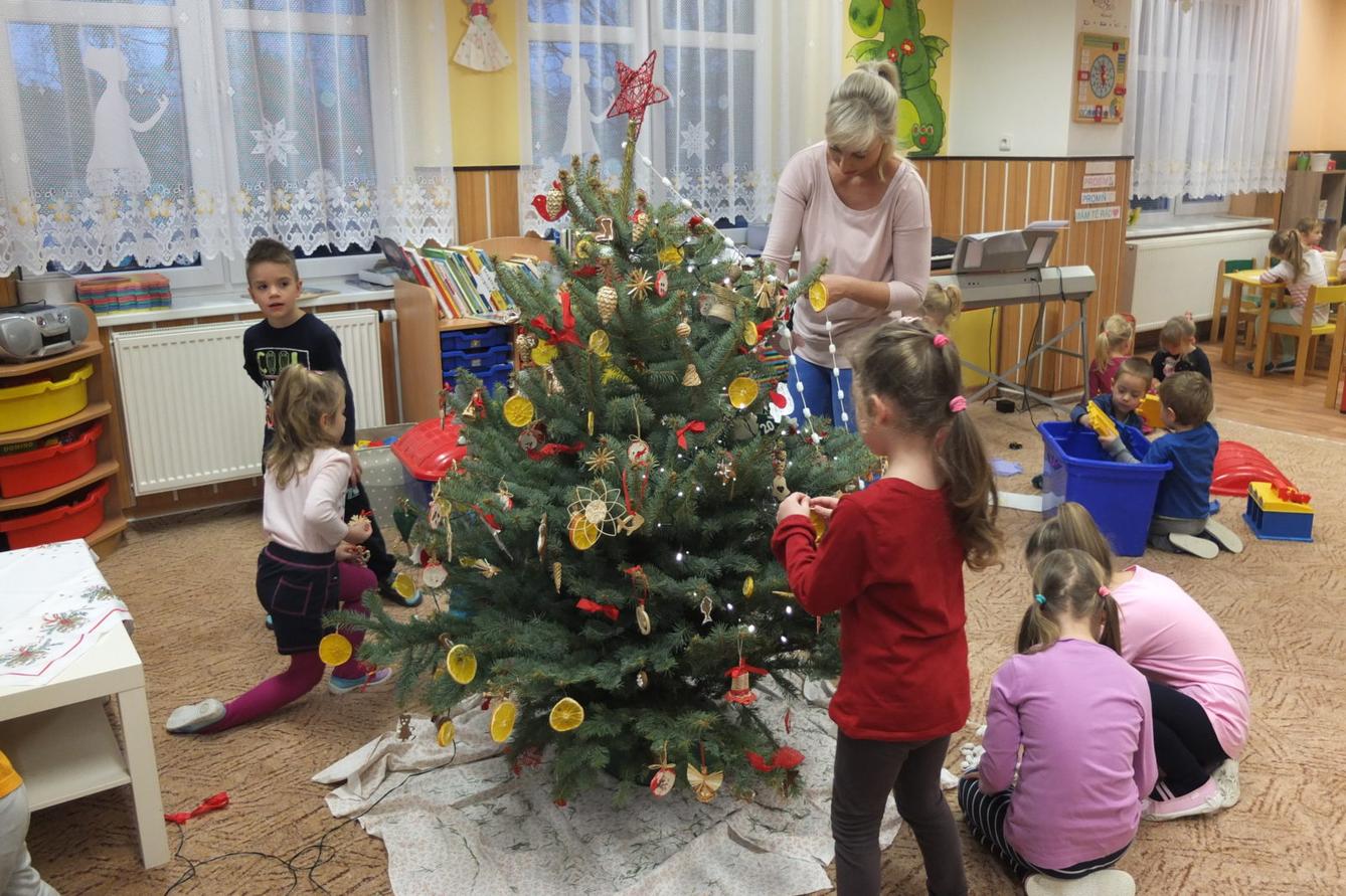 Strojení stromečku - 28