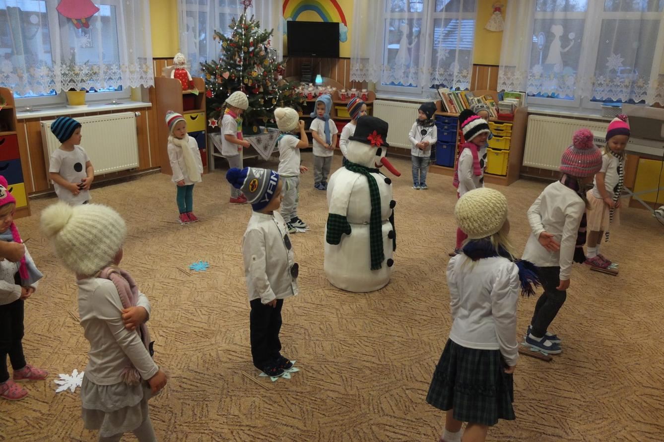 Vánoční setkání s rodiči - Dráčci - 1