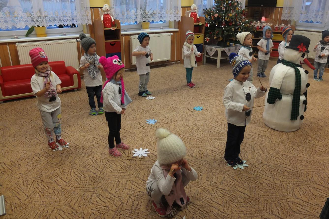 Vánoční setkání s rodiči - Dráčci - 3