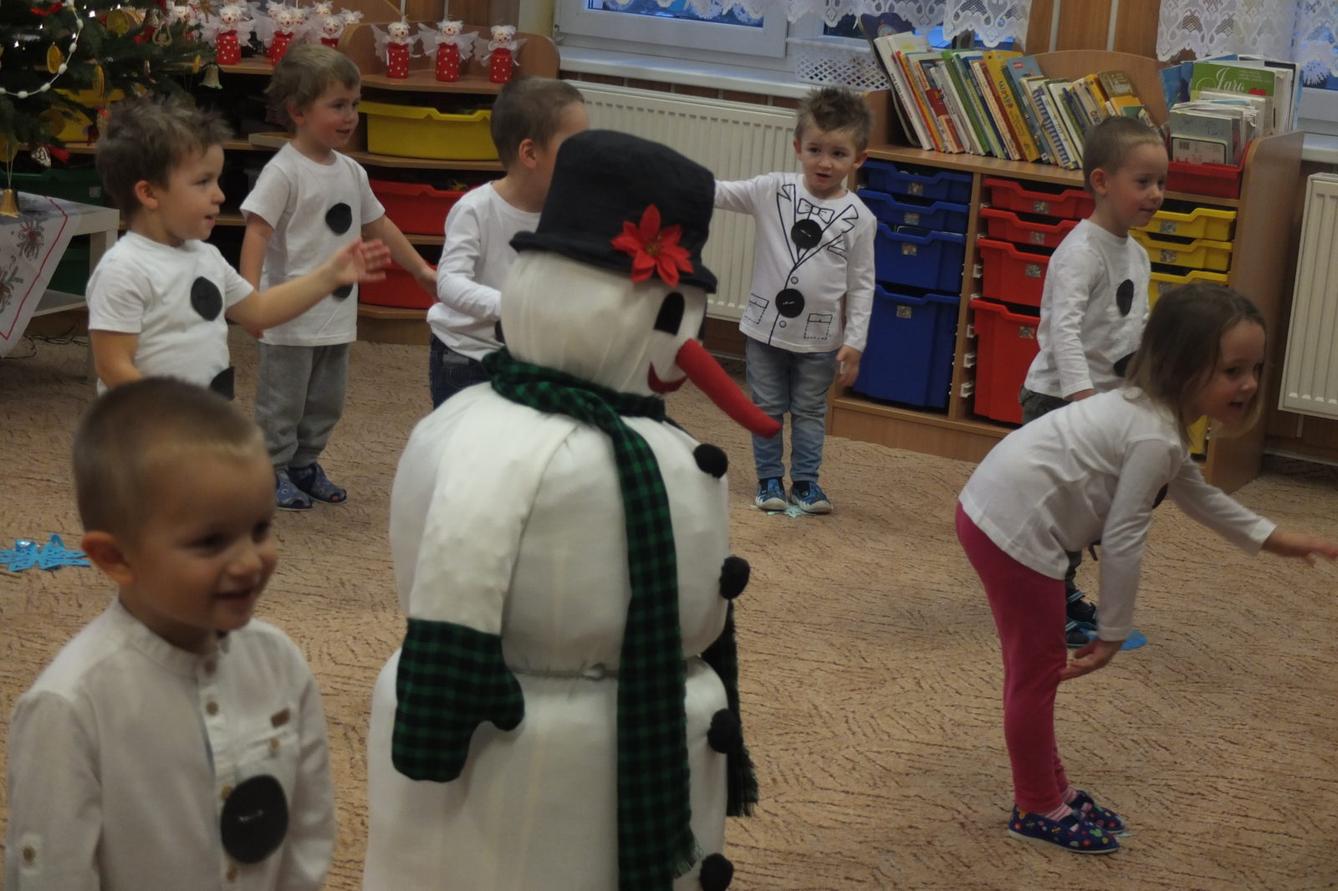 Vánoční setkání s rodiči - Dráčci - 5