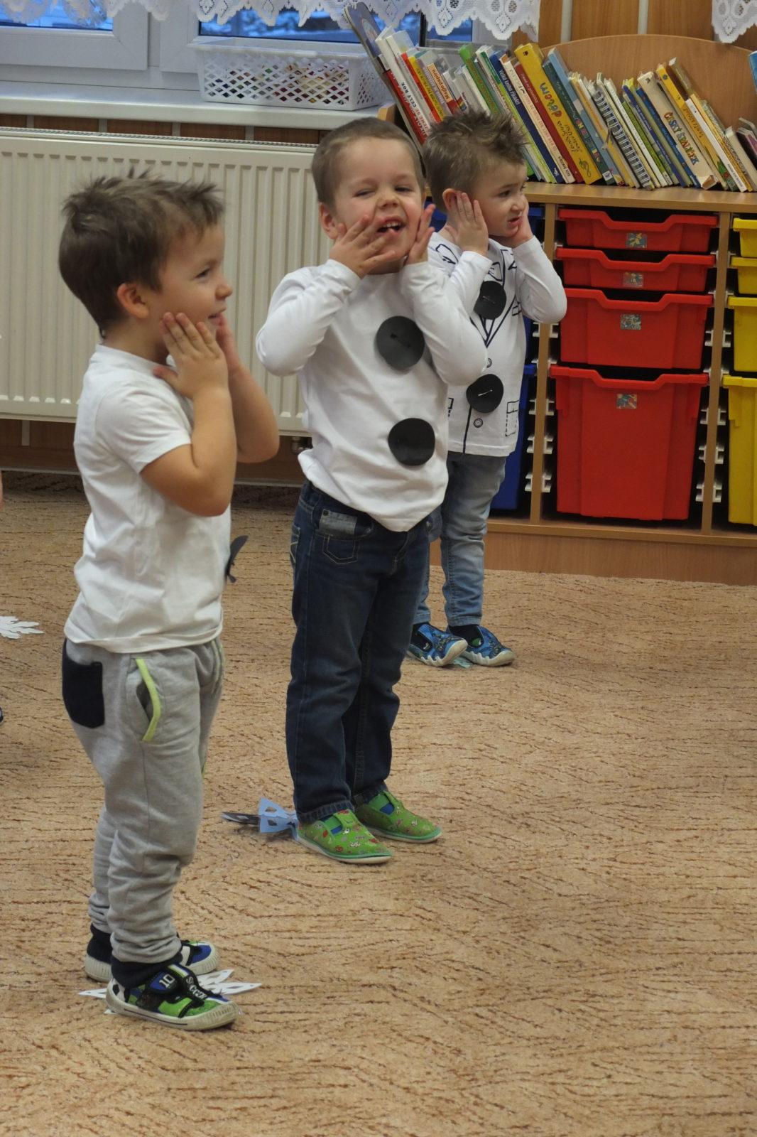 Vánoční setkání s rodiči - Dráčci - 9