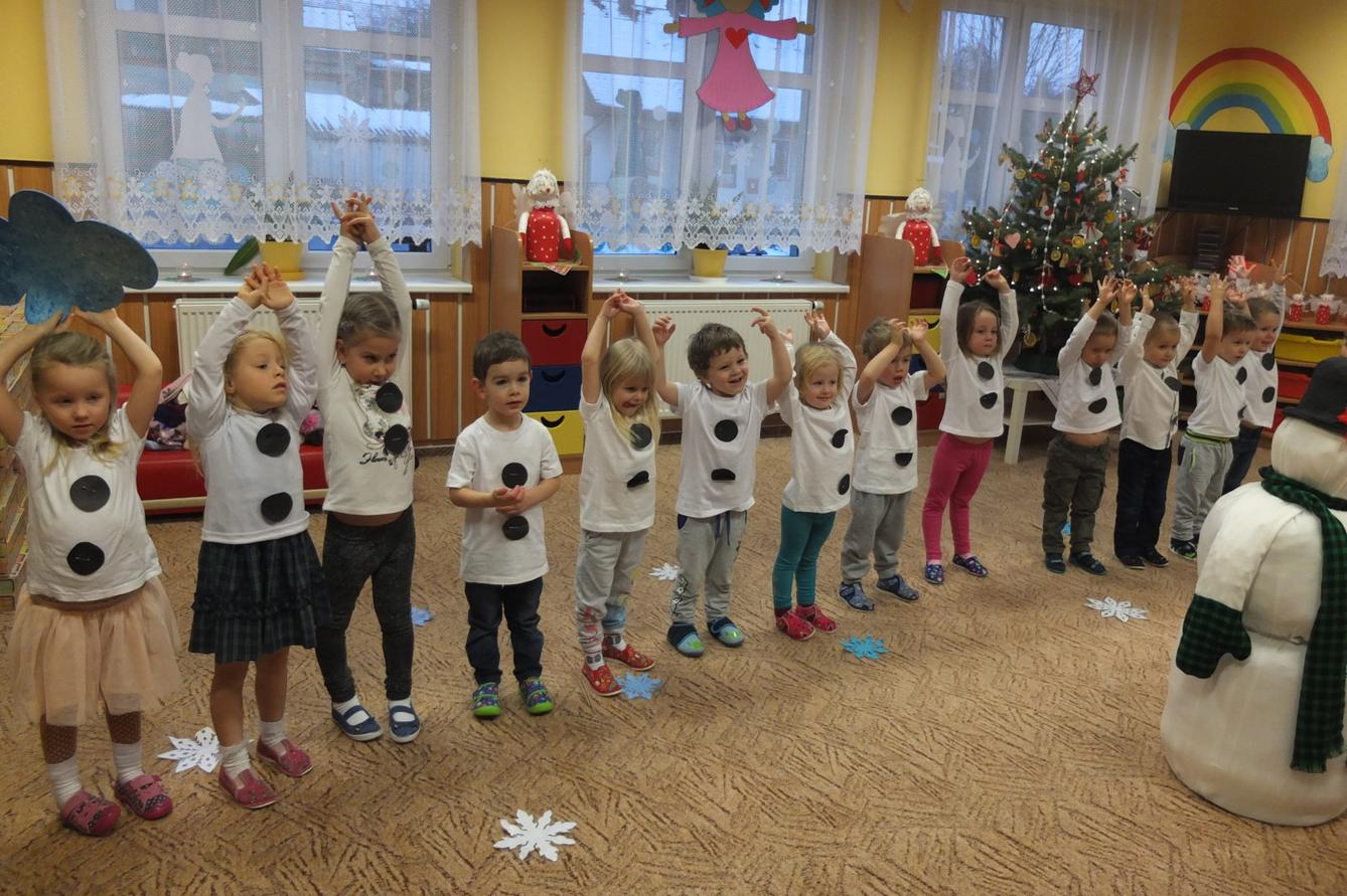 Vánoční setkání s rodiči - Dráčci - 12