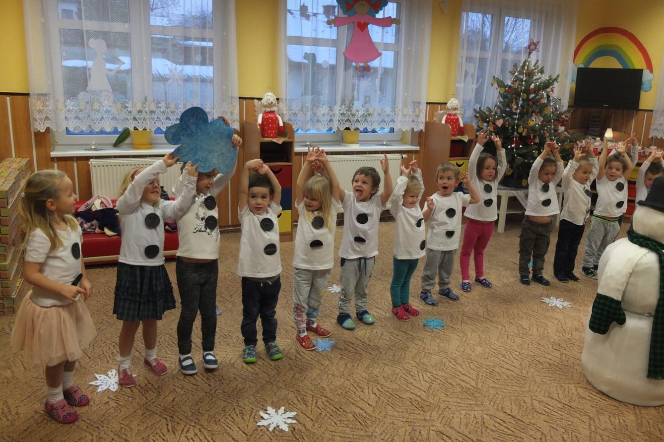 Vánoční setkání s rodiči - Dráčci - 13