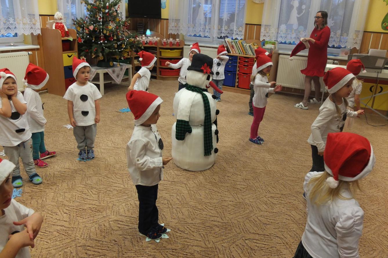 Vánoční setkání s rodiči - Dráčci - 14