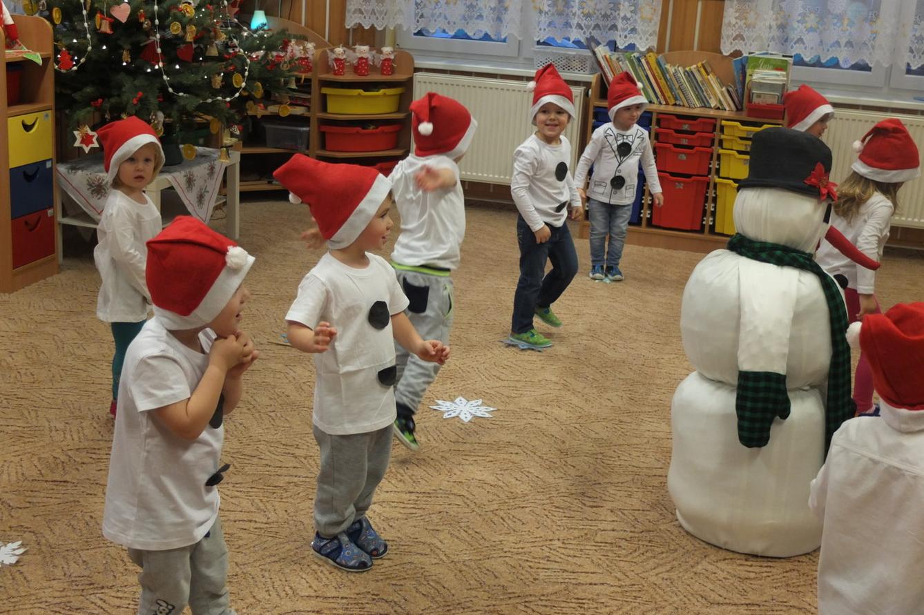 Vánoční setkání s rodiči - Dráčci - 17