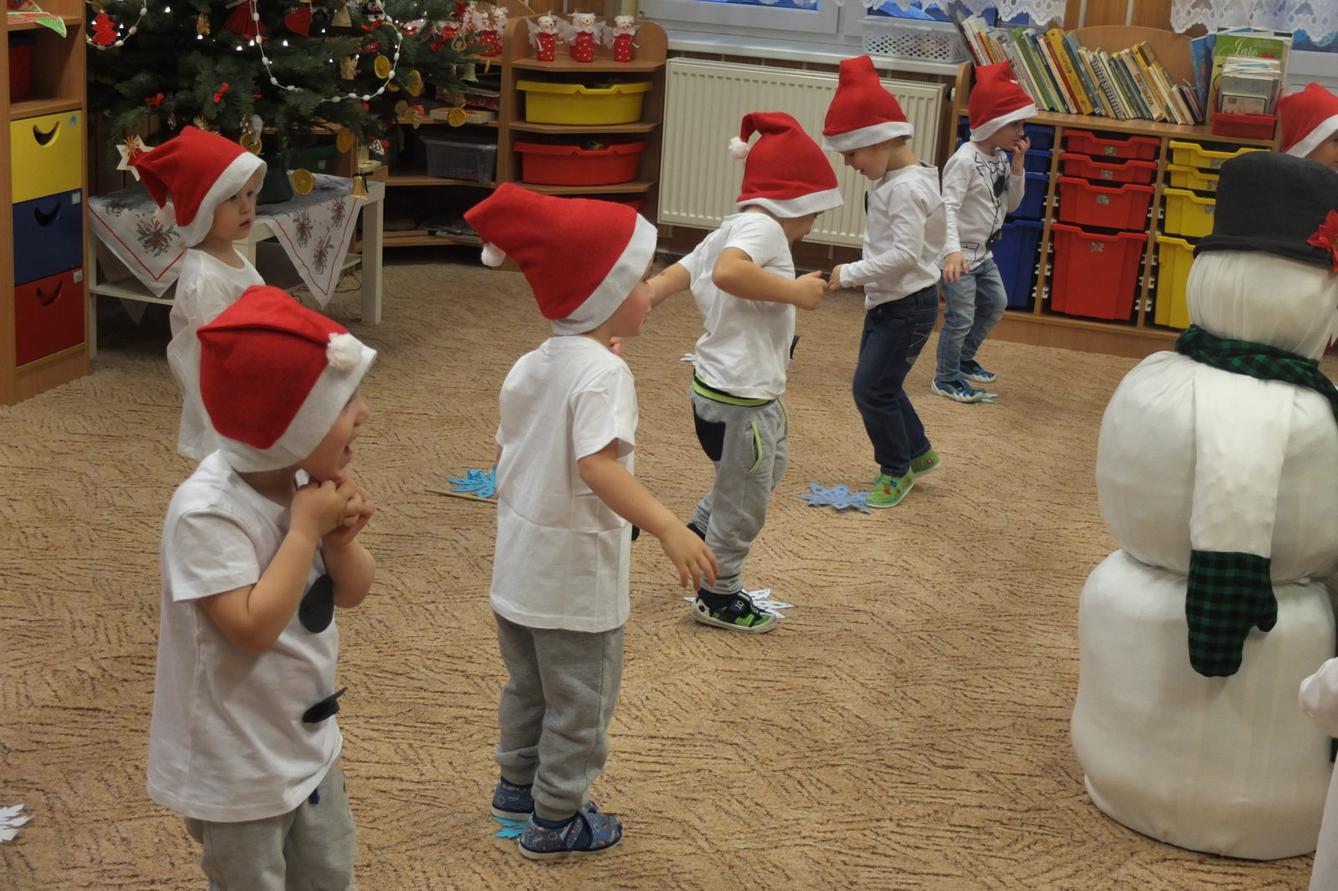 Vánoční setkání s rodiči - Dráčci - 18