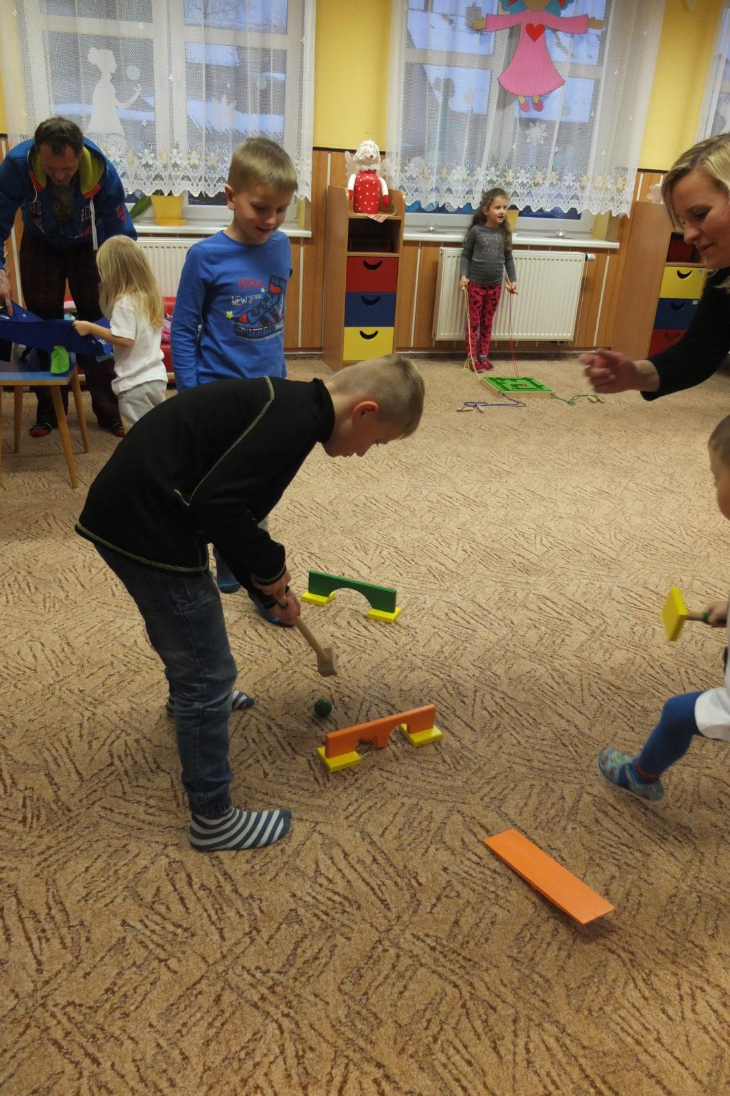 Vánoční setkání s rodiči - Dráčci - 20