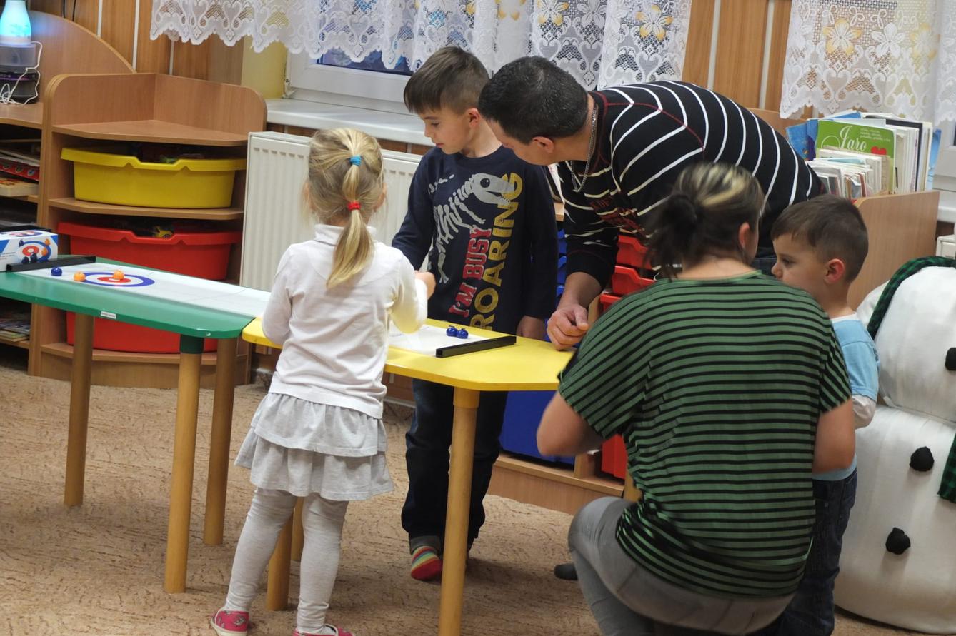 Vánoční setkání s rodiči - Dráčci - 30