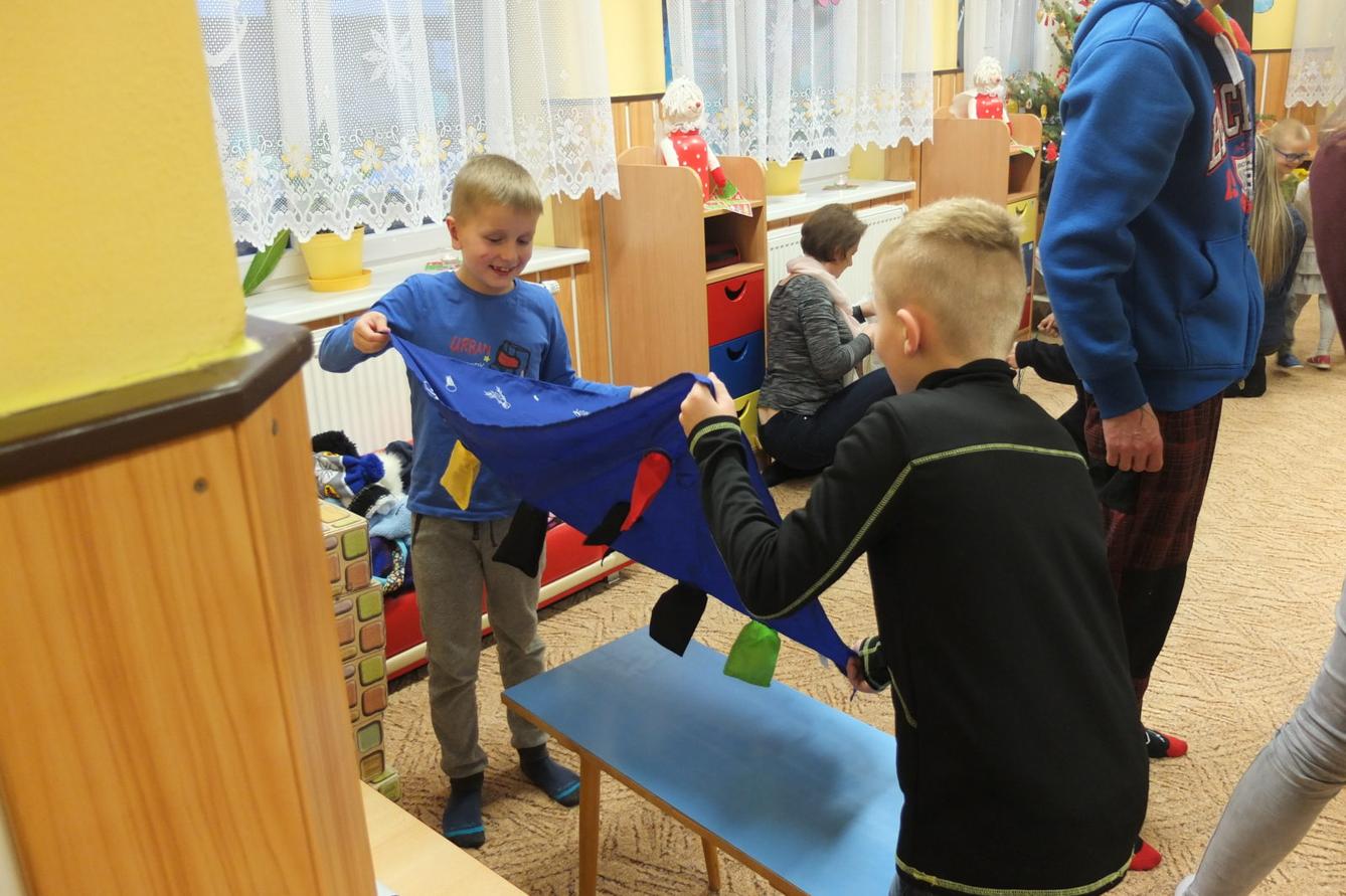 Vánoční setkání s rodiči - Dráčci - 35